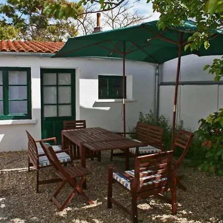 Maison 4 Pieces 6 Couchages Saint Georges D'oleron Sgo000-270 Вилла *