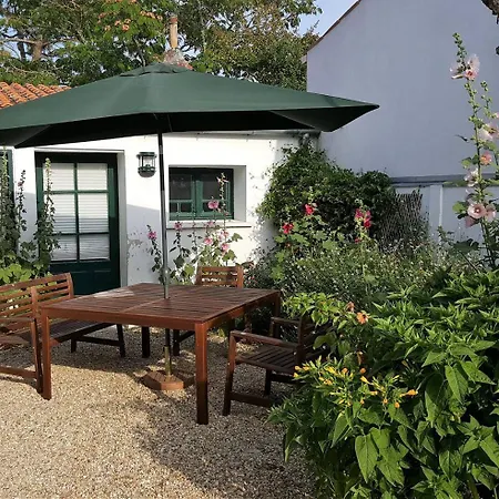 Maison 4 Pieces 6 Couchages Saint Georges D'oleron Sgo000-270 * Les Sables Vignier