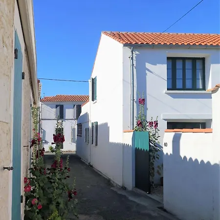 Maison 4 Pieces 6 Couchages Saint Georges D'oleron Sgo000-270 * Les Sables Vignier