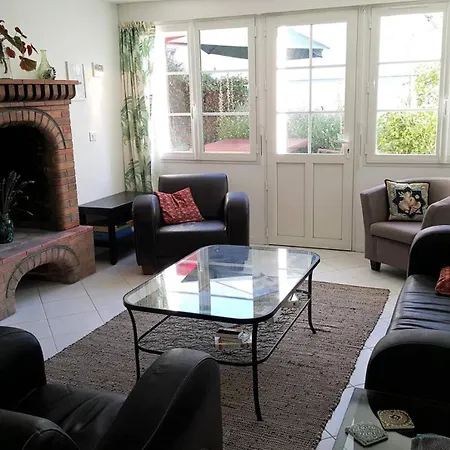 Maison 4 Pieces 6 Couchages Saint Georges D'oleron Sgo000-270 Villa