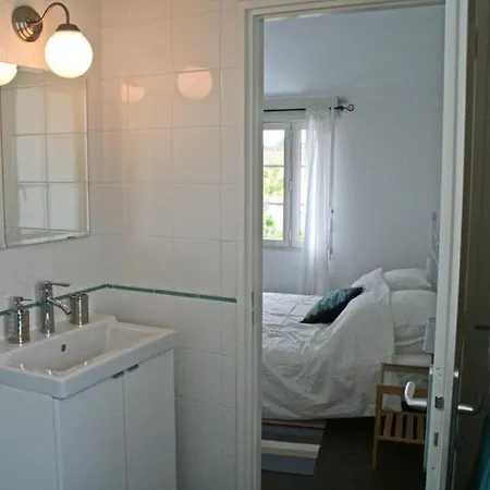 Maison 4 Pieces 6 Couchages Saint Georges D'oleron Sgo000-270 *