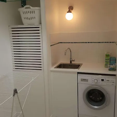 Villa Maison 4 Pieces 6 Couchages Saint Georges D'oleron Sgo000-270 *