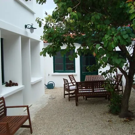 Villa Maison 4 Pieces 6 Couchages Saint Georges D'oleron Sgo000-270 Les Sables Vignier