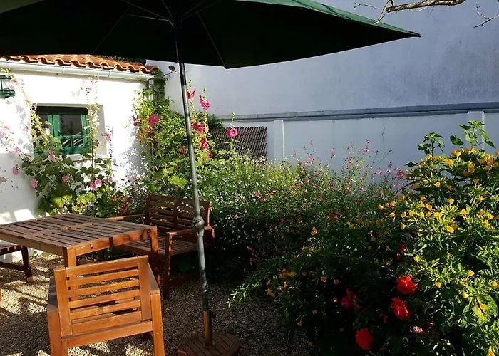 Maison 4 Pieces 6 Couchages Saint Georges D'oleron Sgo000-270 Les Sables Vignier