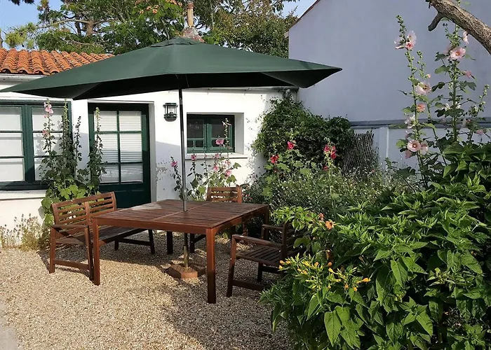 Maison 4 Pieces 6 Couchages Saint Georges D'oleron Sgo000-270 * Les Sables Vignier