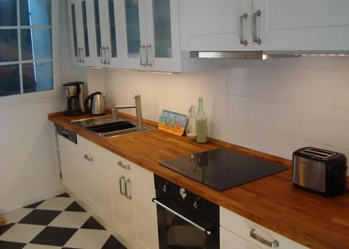 Maison 4 Pieces 6 Couchages Saint Georges D'oleron Sgo000-270 * Les Sables Vignier