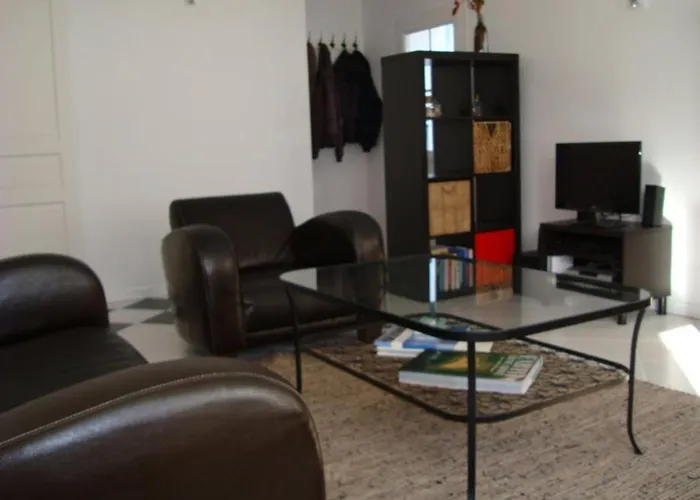 Villa Maison 4 Pieces 6 Couchages Saint Georges D'oleron Sgo000-270 *