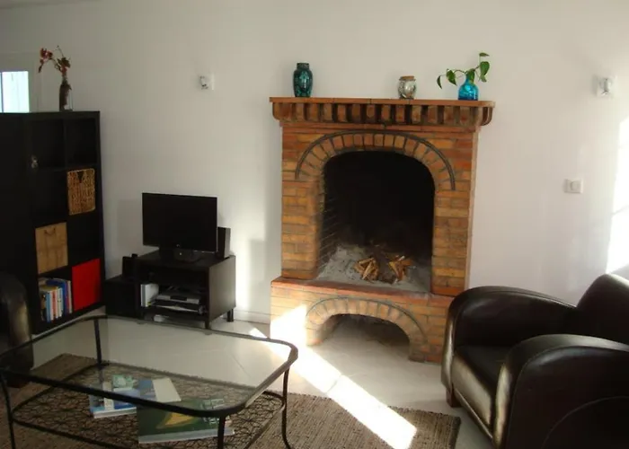 Maison 4 Pieces 6 Couchages Saint Georges D'oleron Sgo000-270 Villa Les Sables Vignier