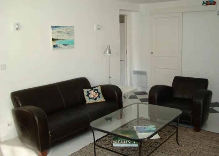 Villa Maison 4 Pieces 6 Couchages Saint Georges D'oleron Sgo000-270