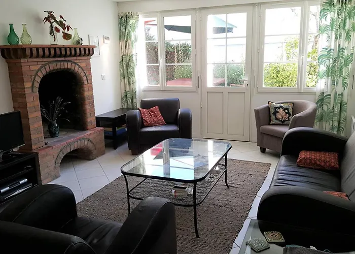 Maison 4 Pieces 6 Couchages Saint Georges D'oleron Sgo000-270 Villa