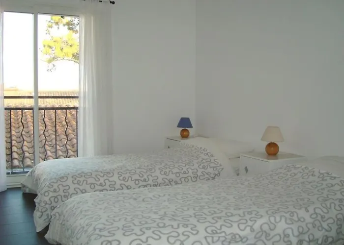 Maison 4 Pieces 6 Couchages Saint Georges D'oleron Sgo000-270