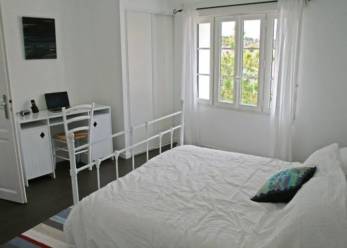 Maison 4 Pieces 6 Couchages Saint Georges D'oleron Sgo000-270 Villa