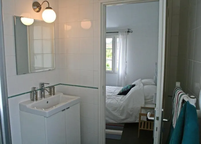 Maison 4 Pieces 6 Couchages Saint Georges D'oleron Sgo000-270 *