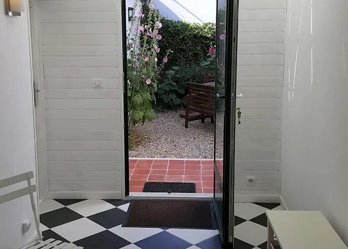 Villa Maison 4 Pieces 6 Couchages Saint Georges D'oleron Sgo000-270